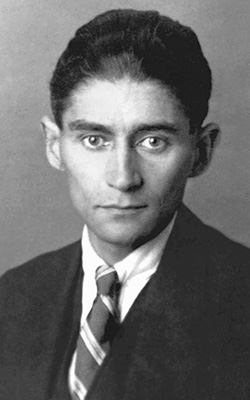Foto Franz Kafka 1923