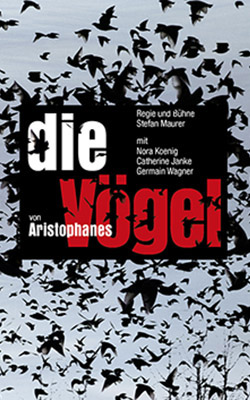 Motif Die Vögel