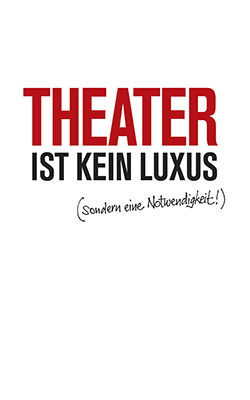 Motif Theater ist kein Luxus